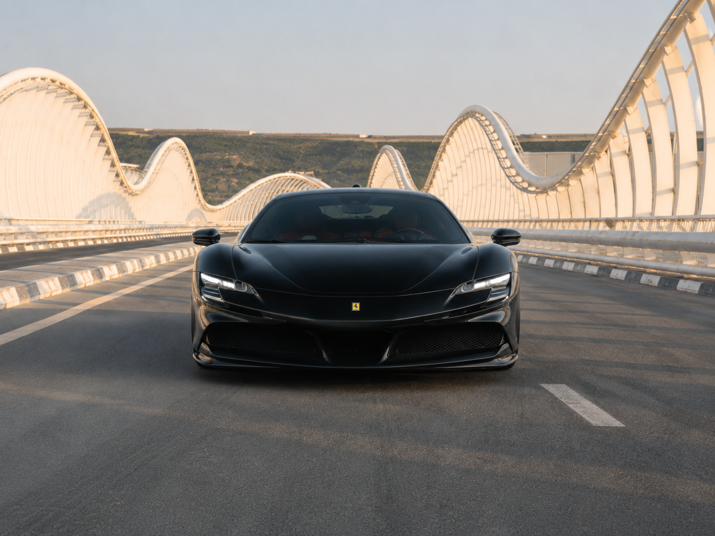 Ferrari SF90 Stradale Noire — miniature 3