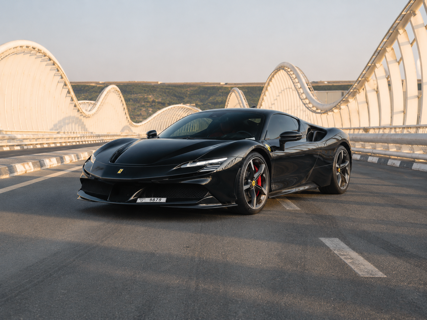 Ferrari SF90 Stradale Noire
