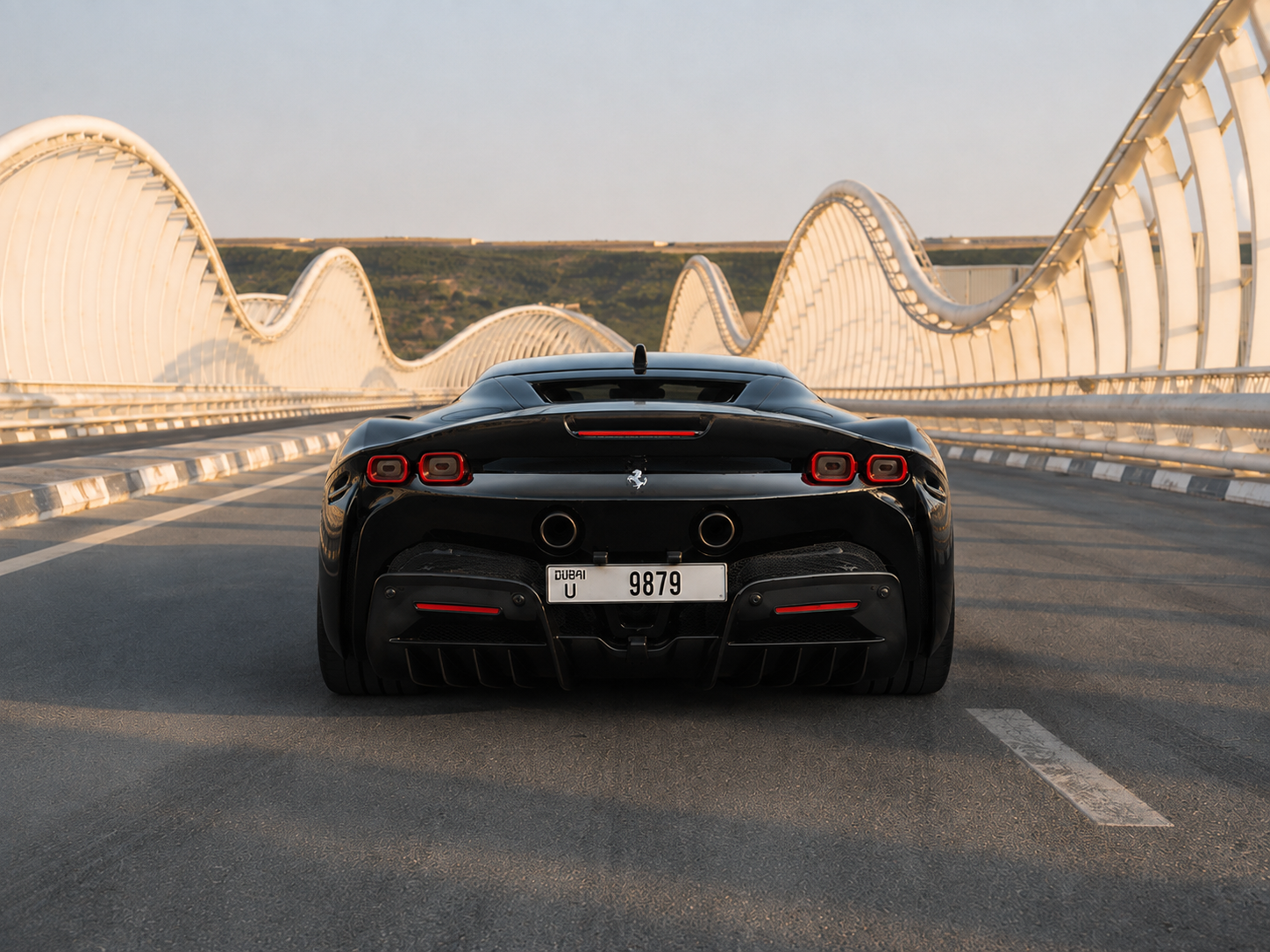 Ferrari SF90 Stradale Noire — miniature 4