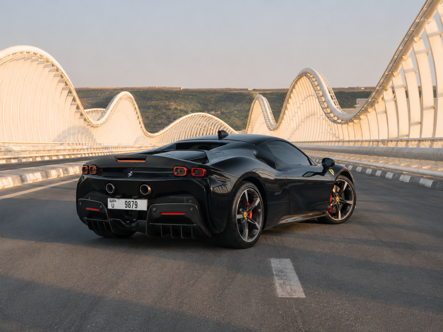 Ferrari SF90 Stradale Noire — miniature 2
