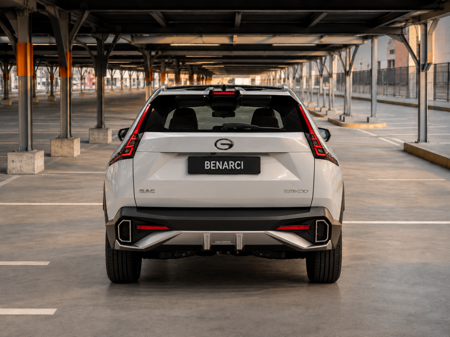 GAC EmKoo — miniature 5