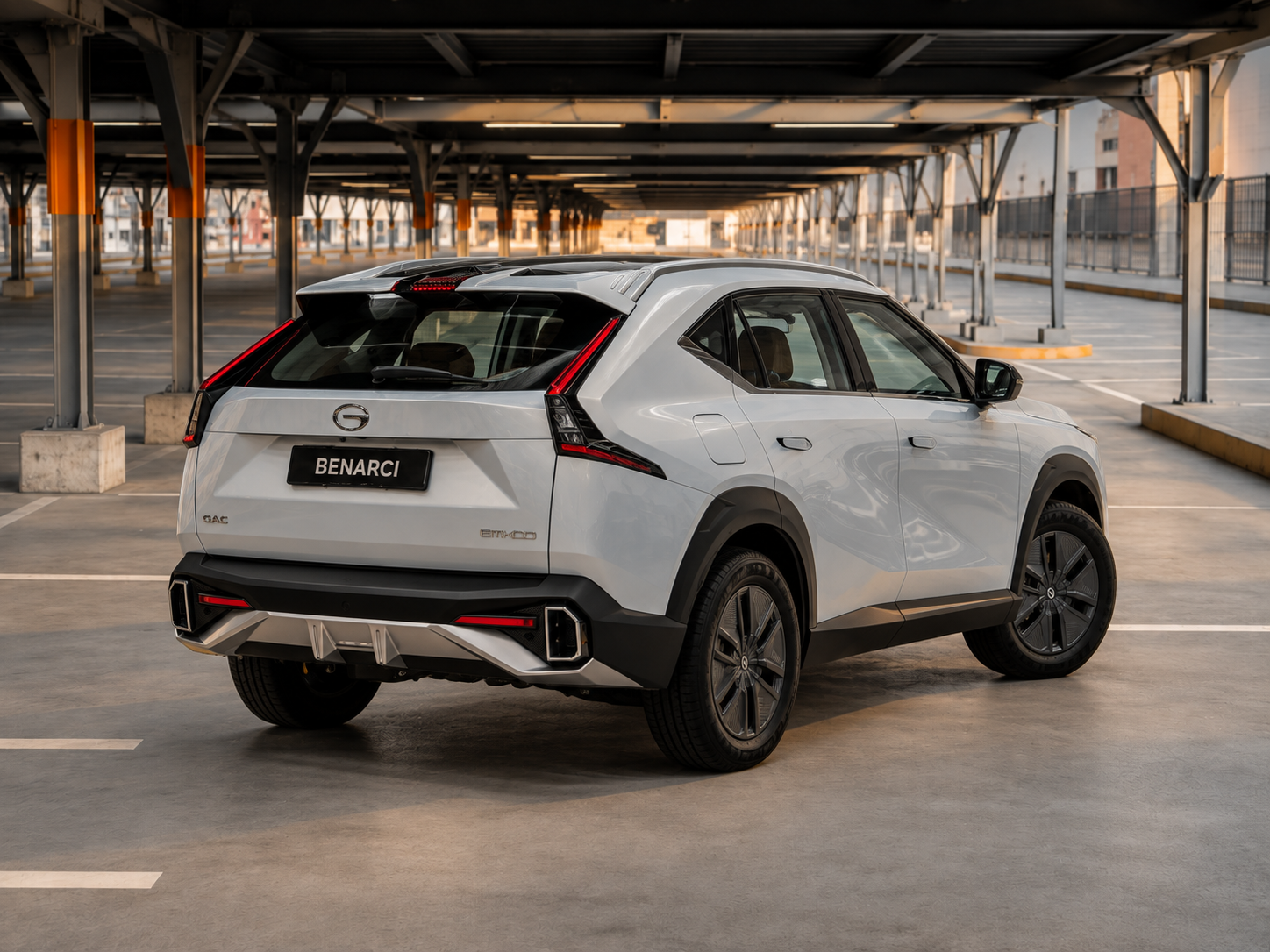 GAC EmKoo — miniature 2