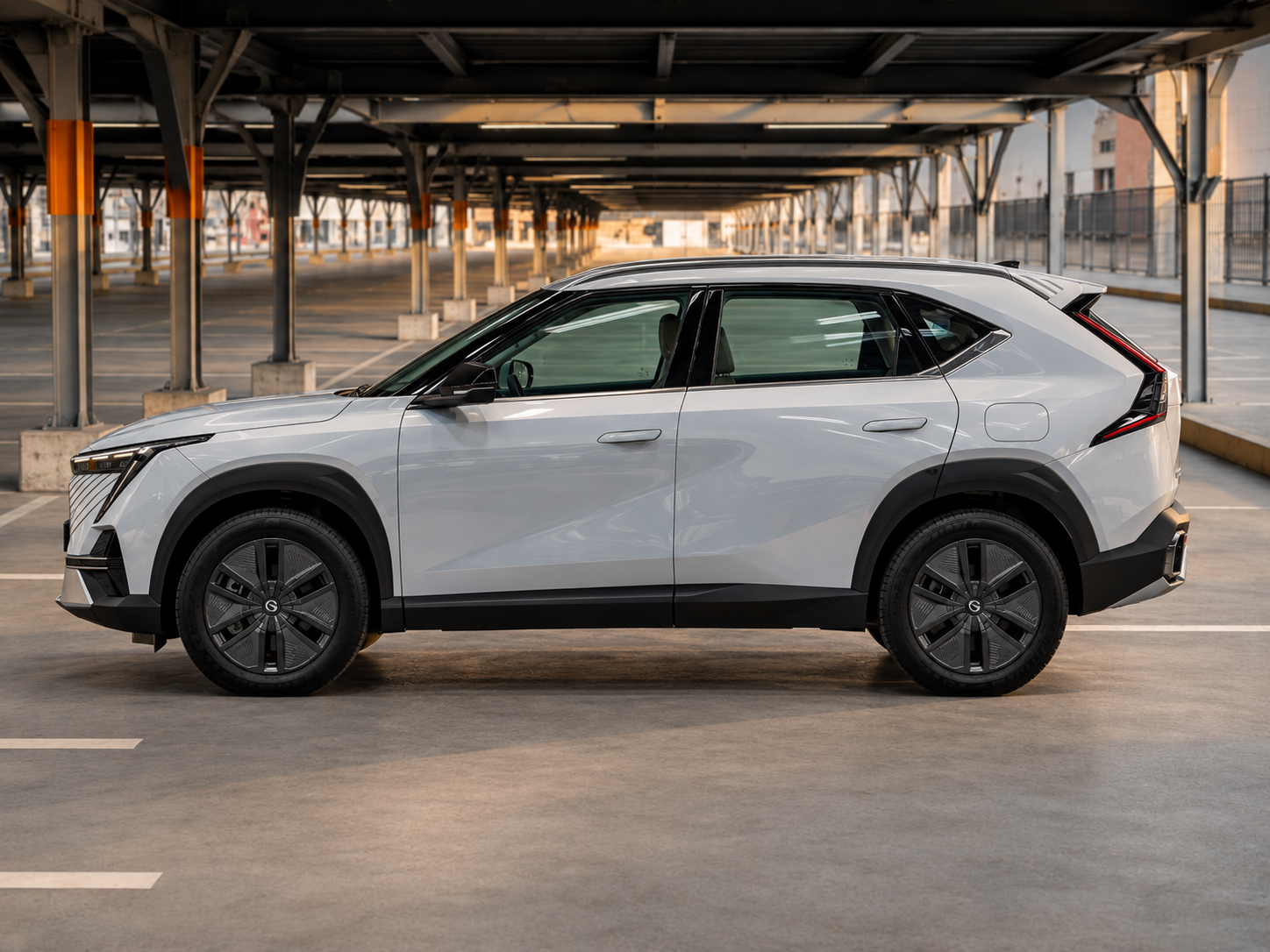 GAC EmKoo — miniature 3