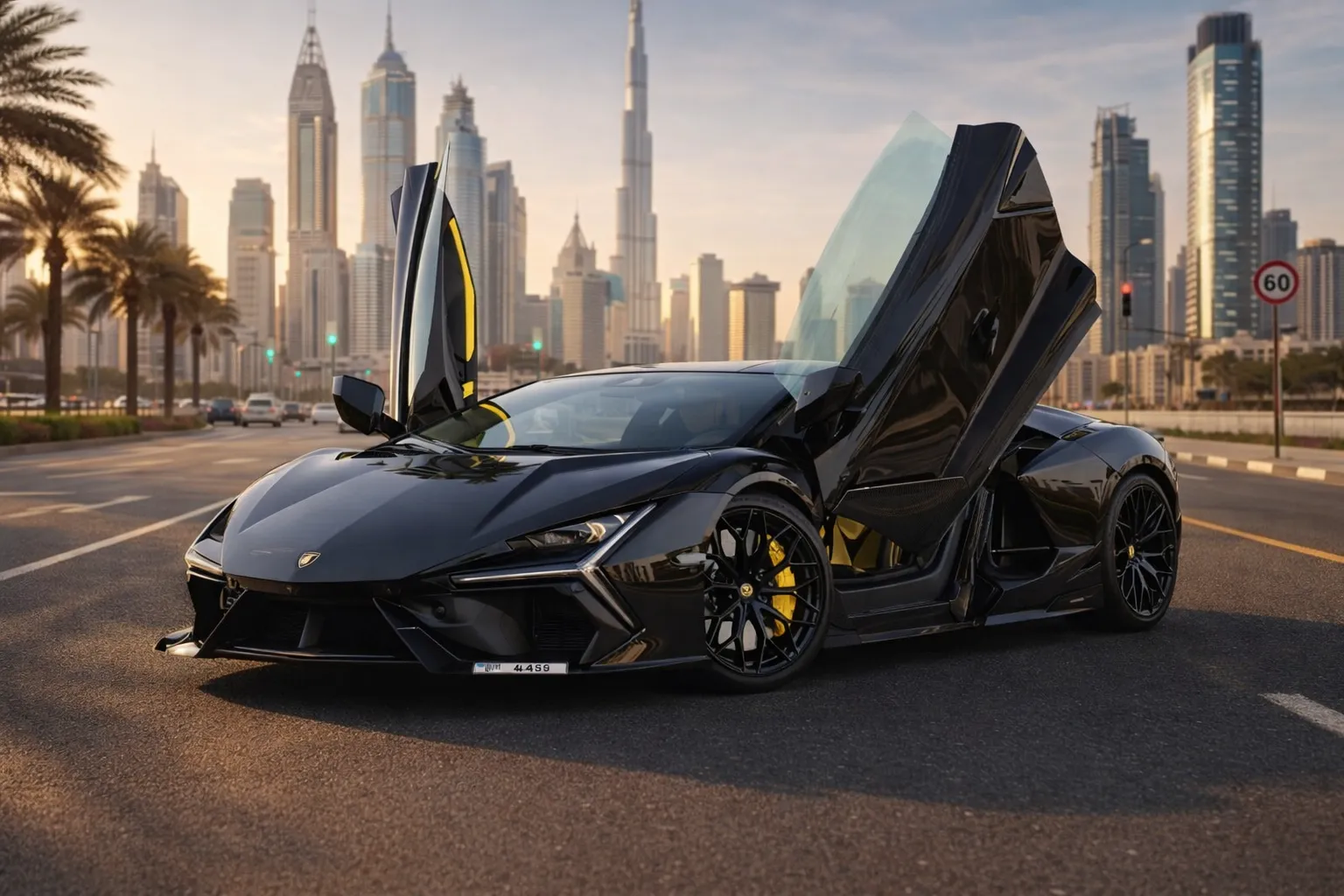 Lamborghini Revuelto