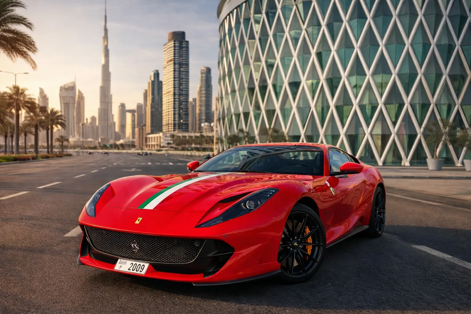 Ferrari 812 GTS