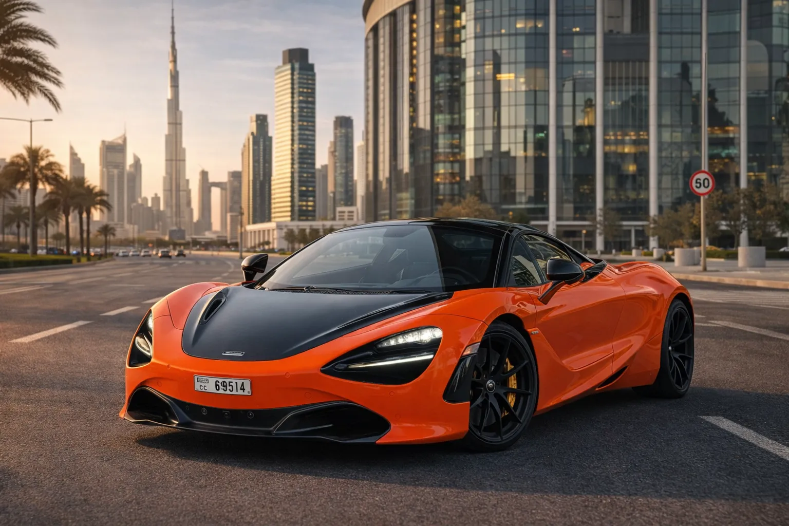 McLaren 720S