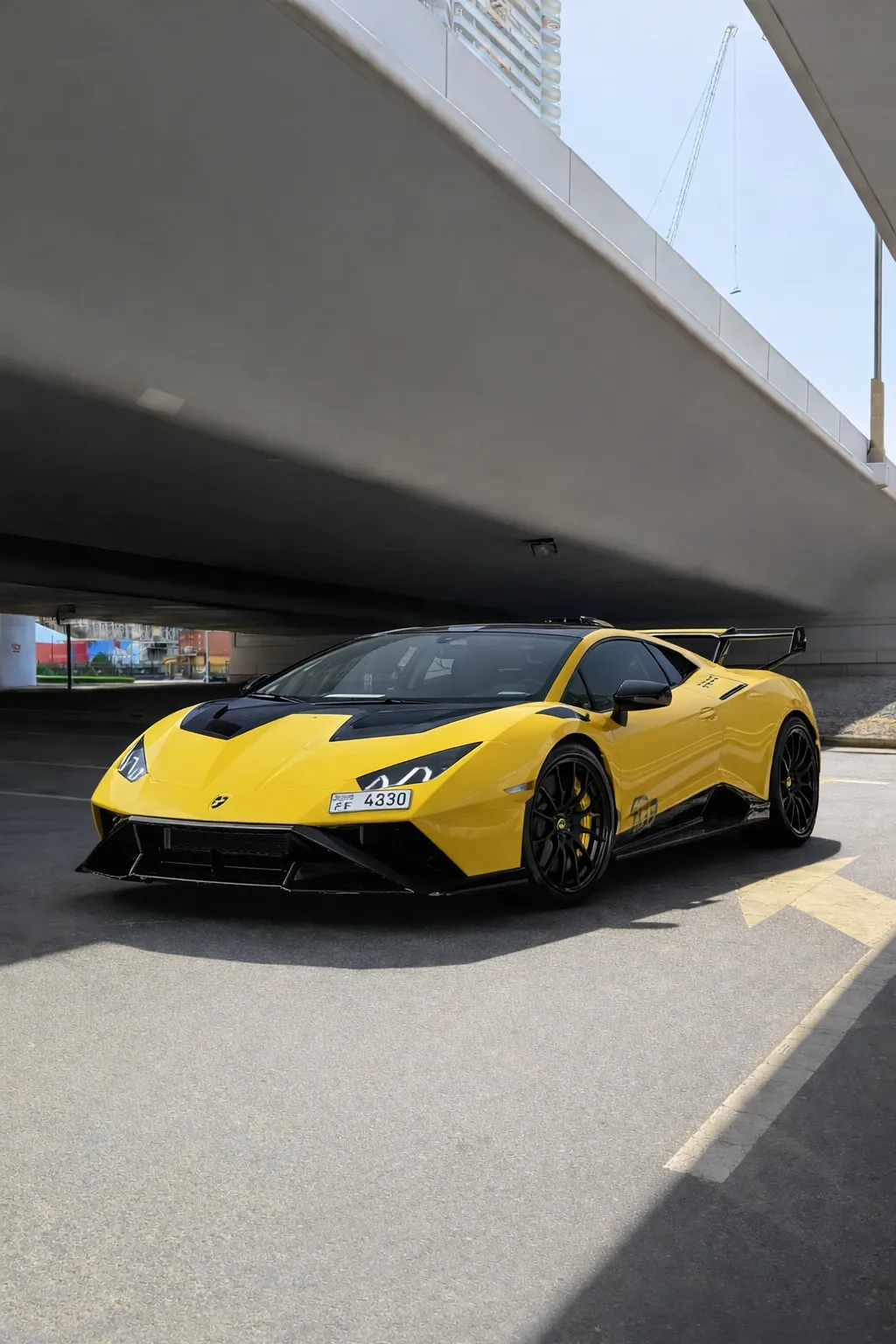 Lamborghini Huracán STO