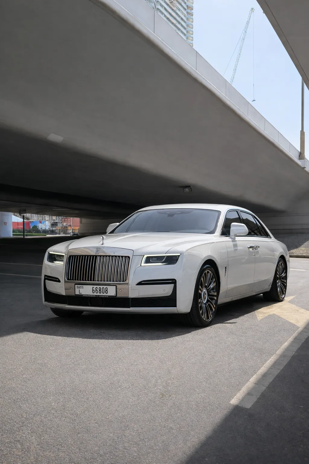 Rolls Royce Ghost