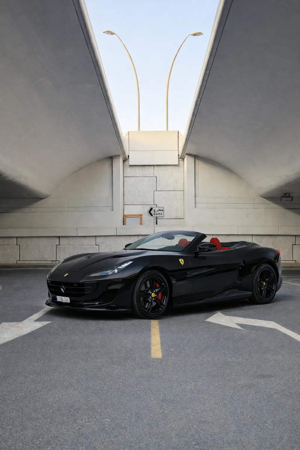 Ferrari Portofino M