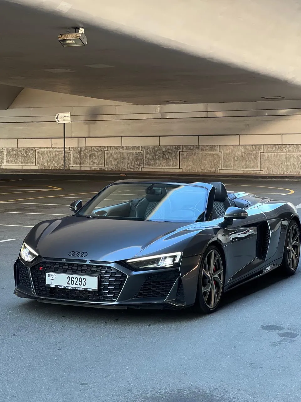Audi R8