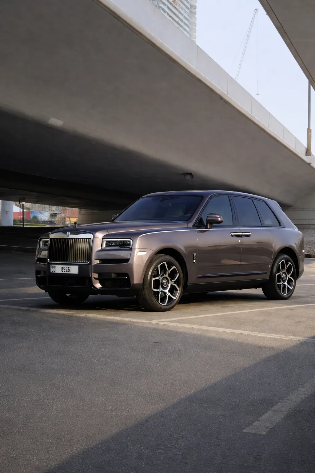 Rolls Royce Cullinan