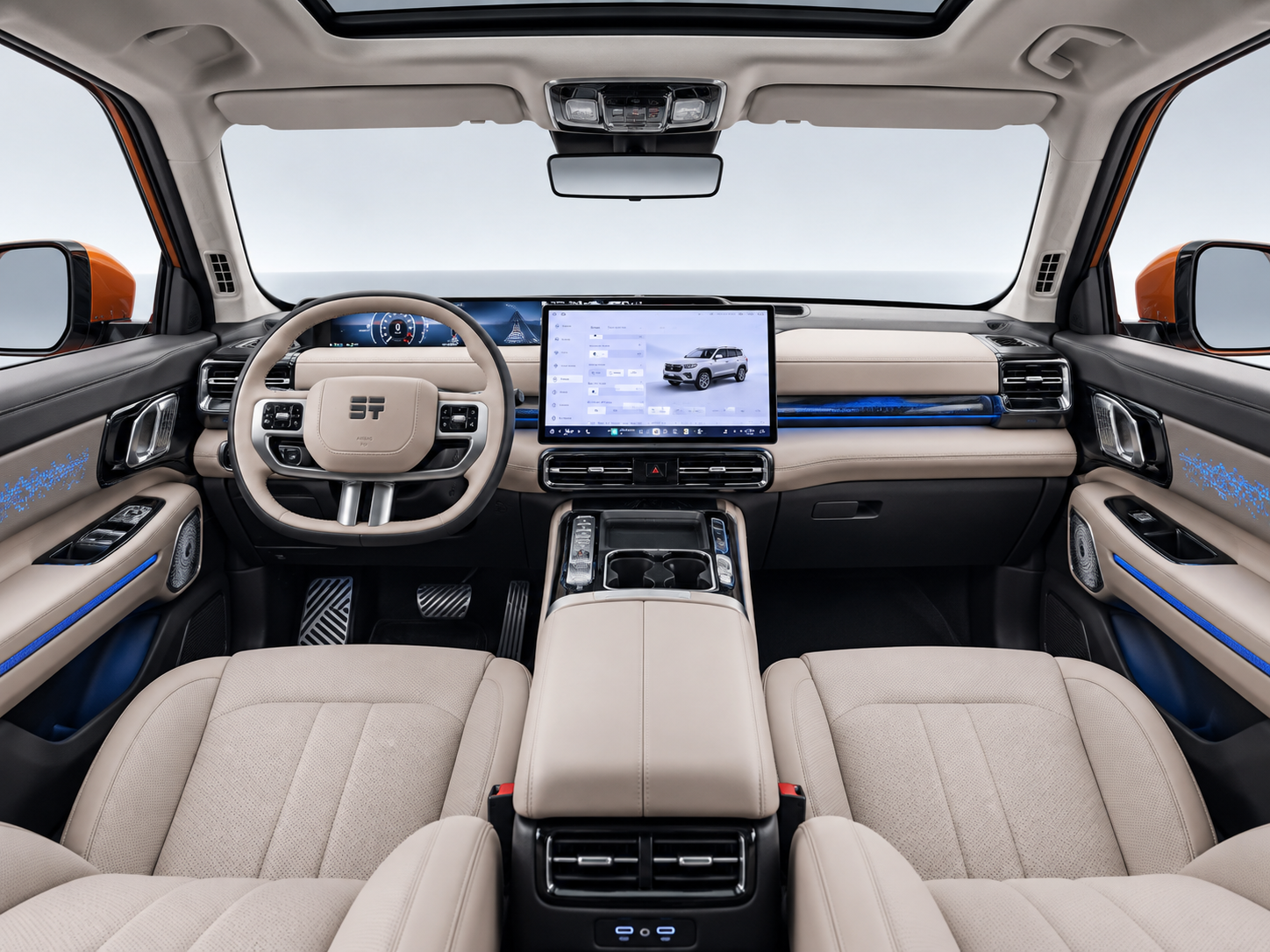 Jetour G700 Flagship — miniature 6
