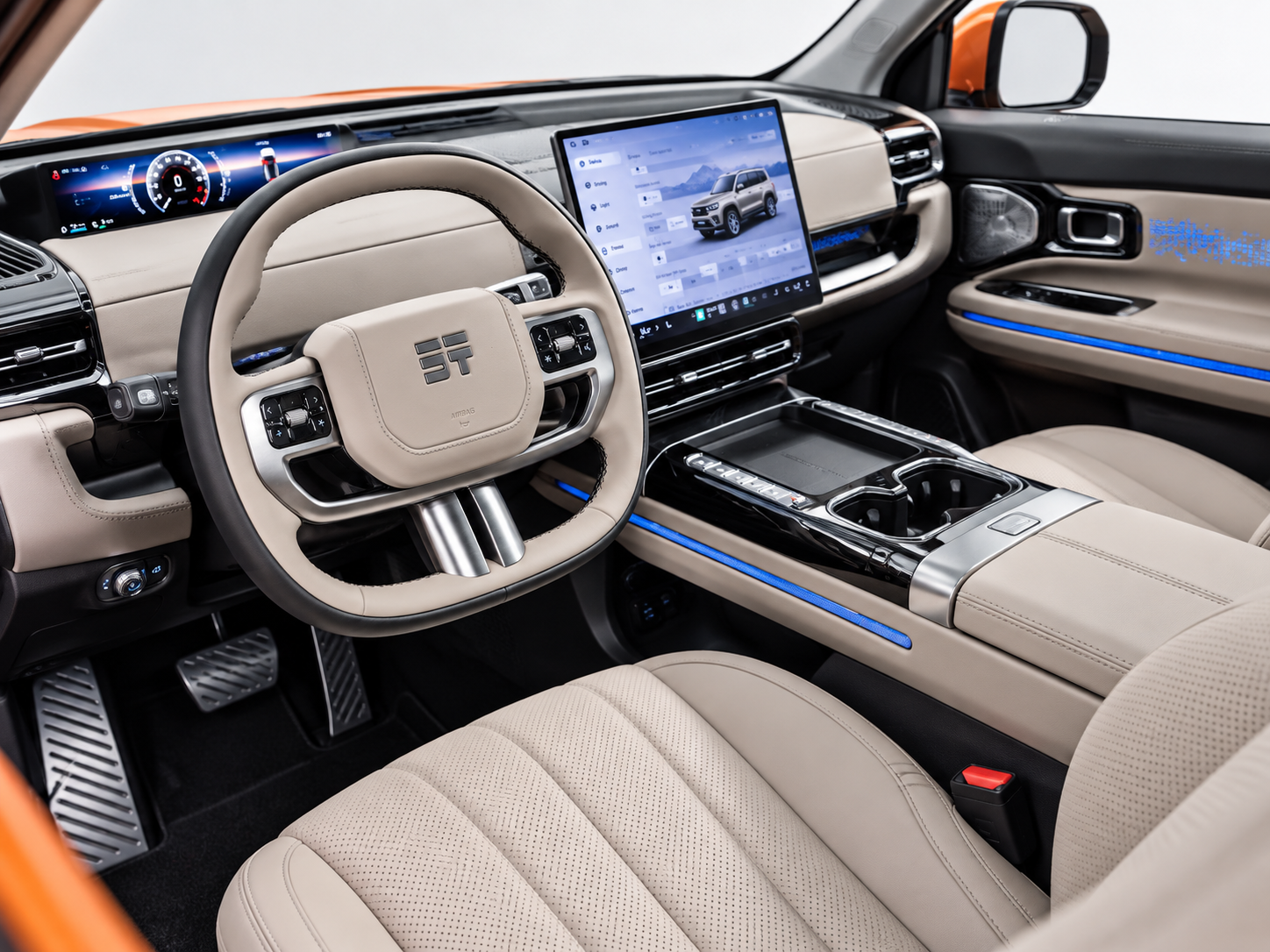 Jetour G700 Flagship — miniature 7