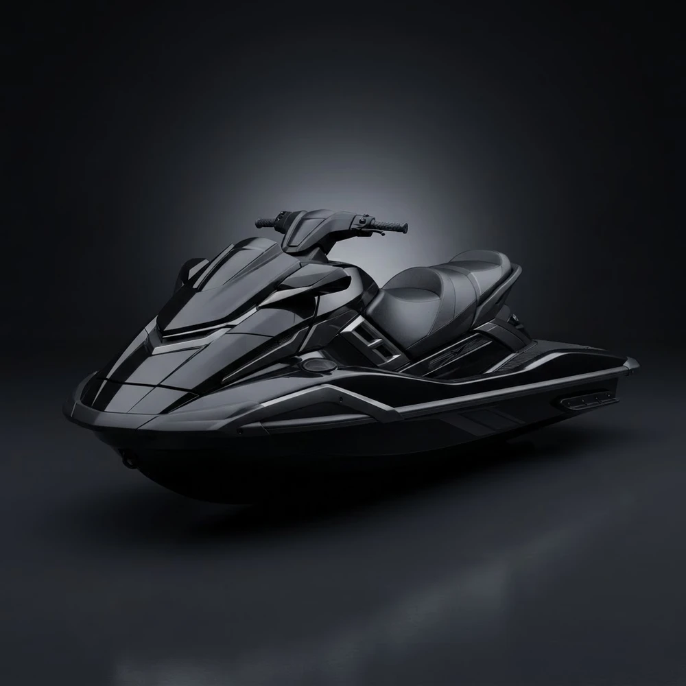 Yamaha FX SVHO 260HP