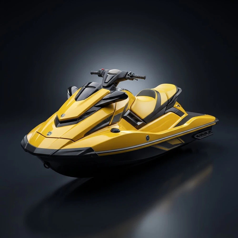 Yamaha JetBlaster
