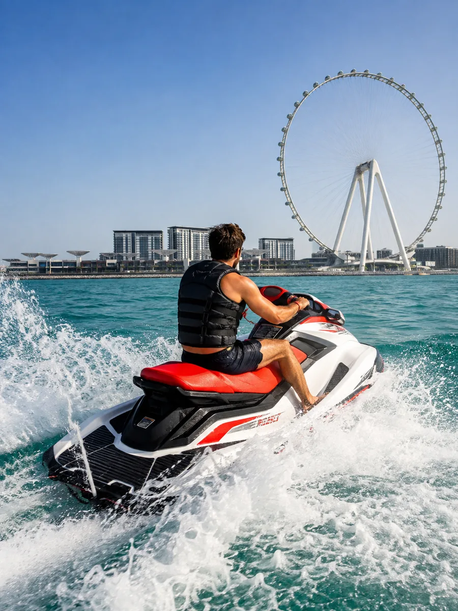 Full Dubai Tour – 120 MIN