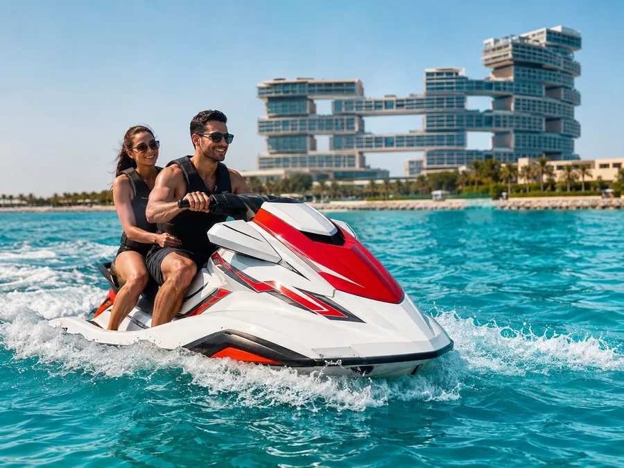 Atlantis Tour – 60 MIN