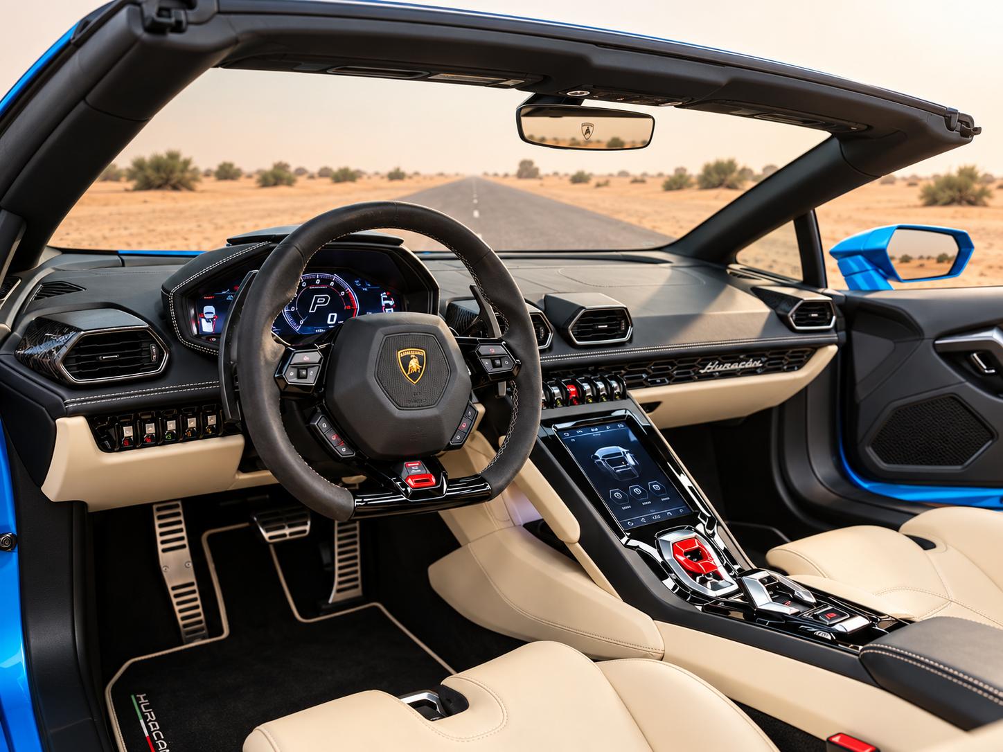 Lamborghini Huracan — miniature 6