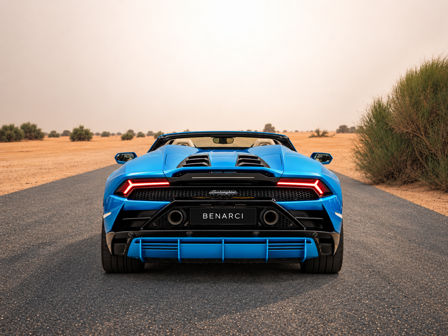 Lamborghini Huracan — miniature 5