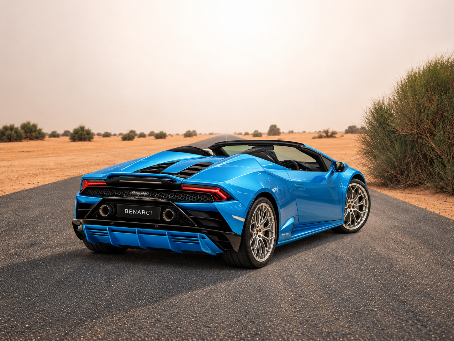 Lamborghini Huracan — miniature 2