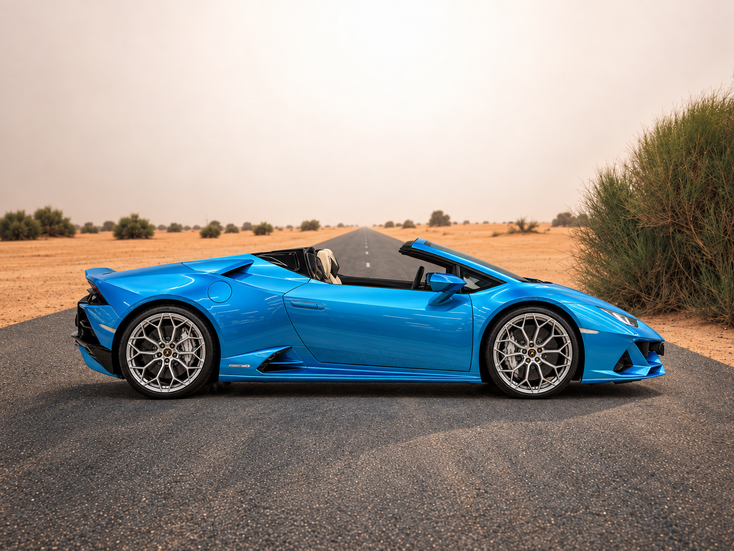 Lamborghini Huracan — miniature 3