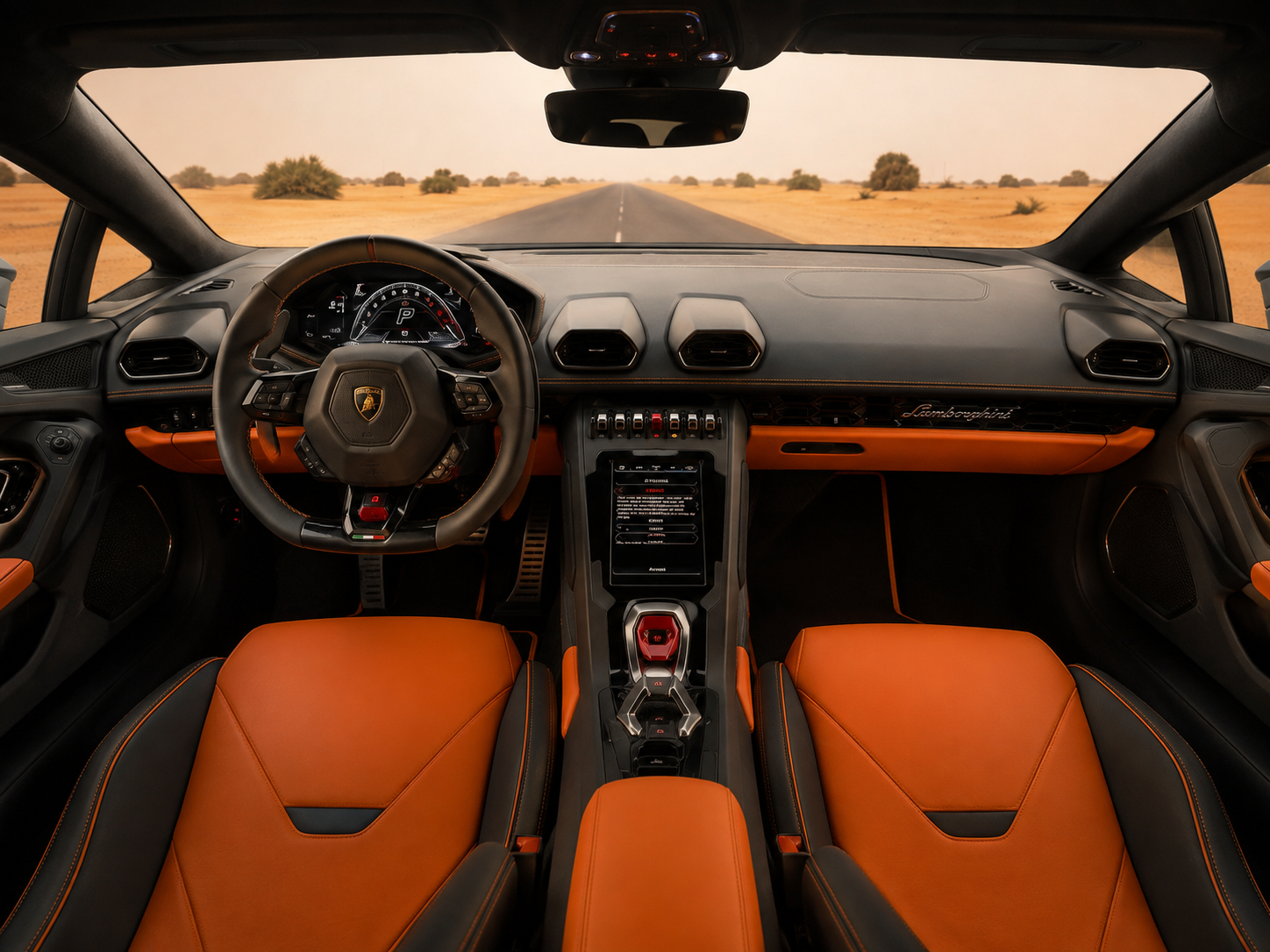 Lamborghini Huracan Evo Coupe 2023 — miniature 6