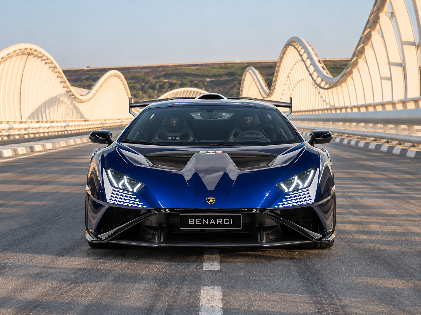Lamborghini STO — miniature 4