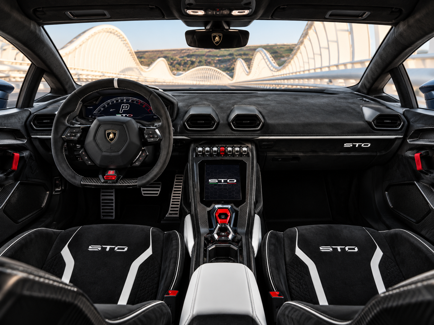 Lamborghini STO — miniature 6