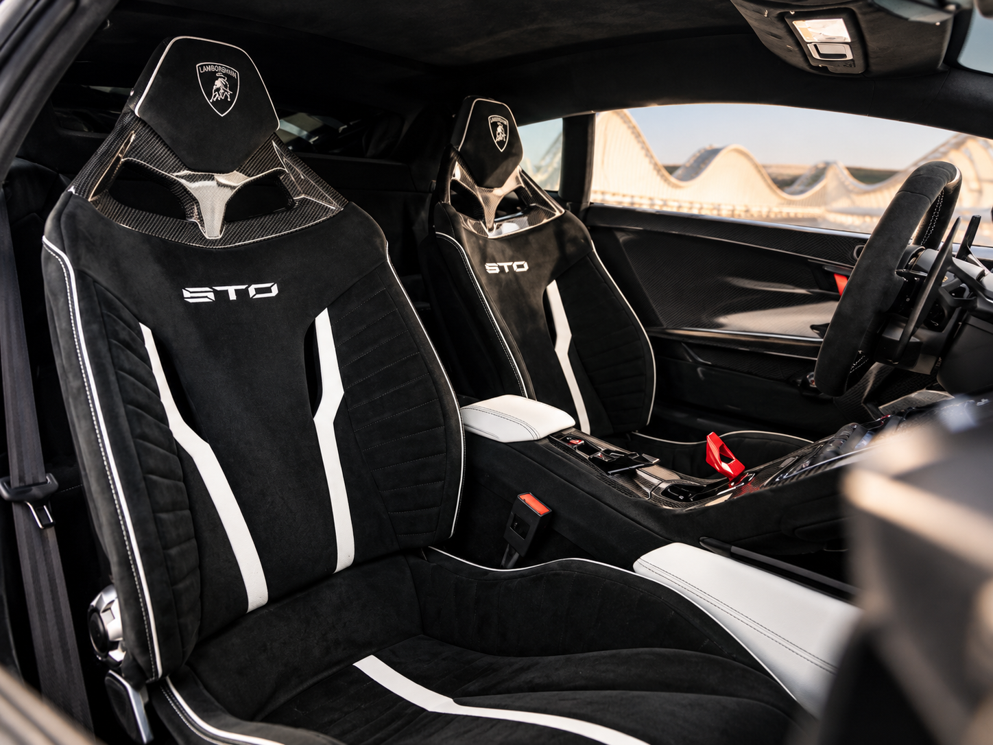 Lamborghini STO — miniature 7