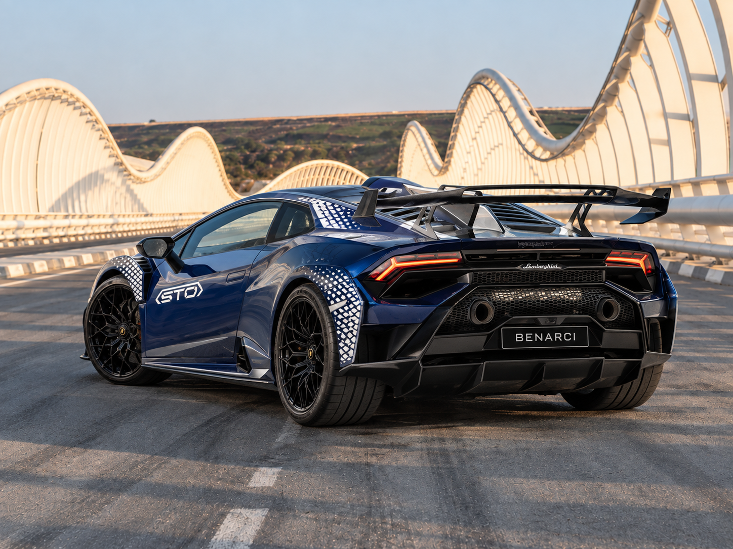 Lamborghini STO — miniature 2