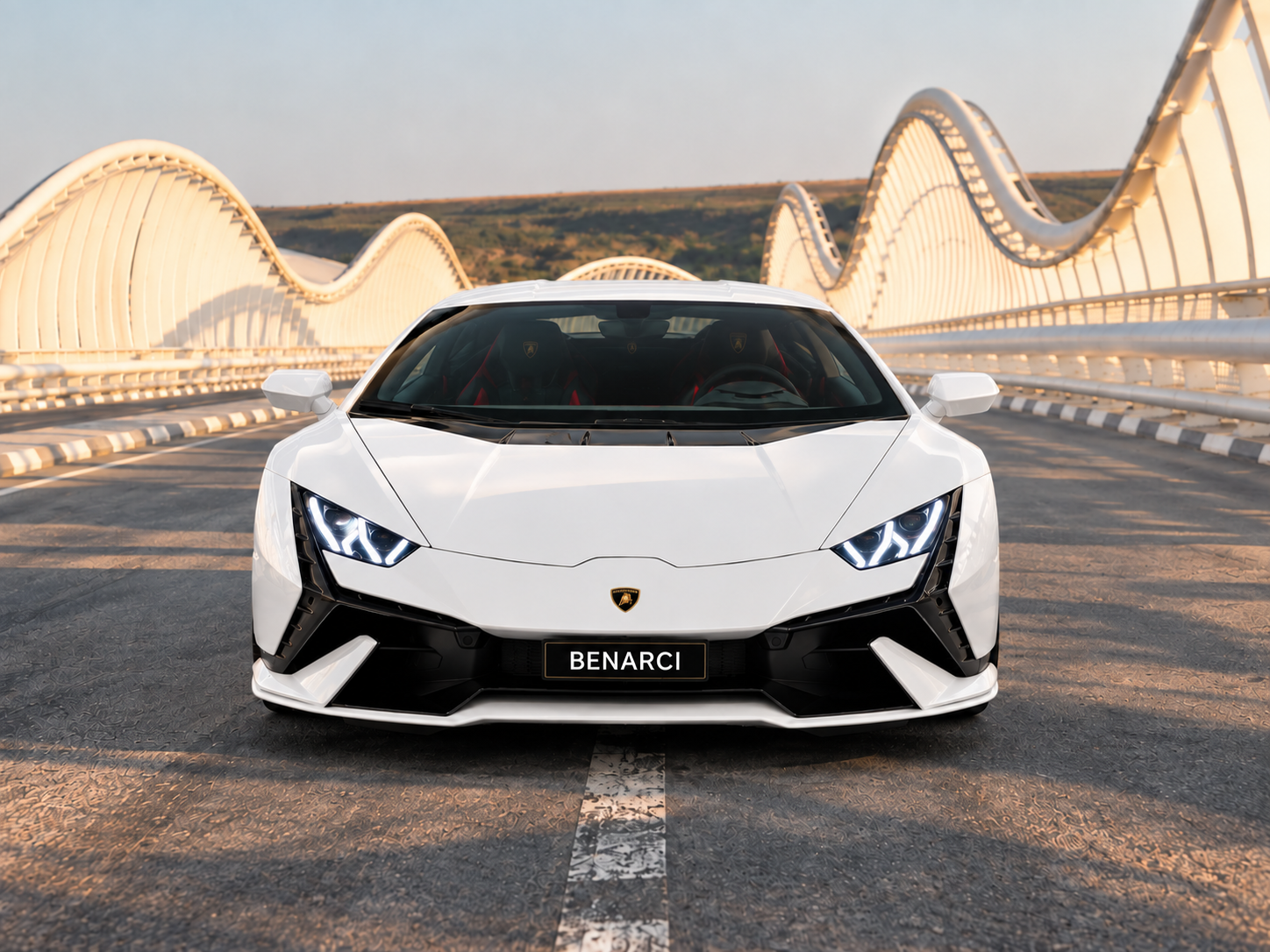 Lamborghini Huracan Tecnica — miniature 4