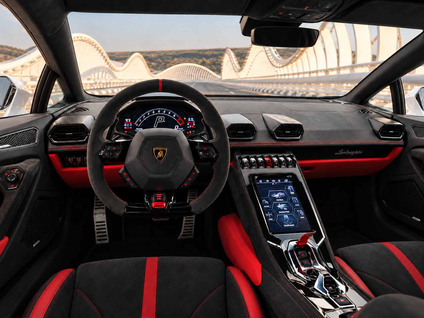 Lamborghini Huracan Tecnica — miniature 6