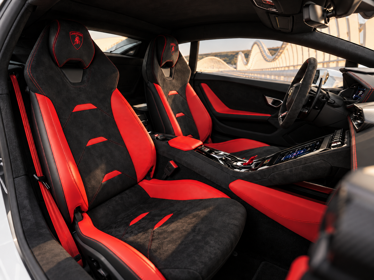 Lamborghini Huracan Tecnica — miniature 7