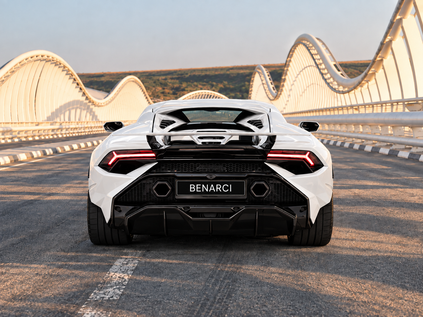 Lamborghini Huracan Tecnica — miniature 5