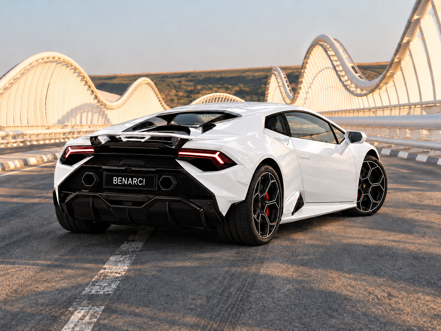 Lamborghini Huracan Tecnica — miniature 2