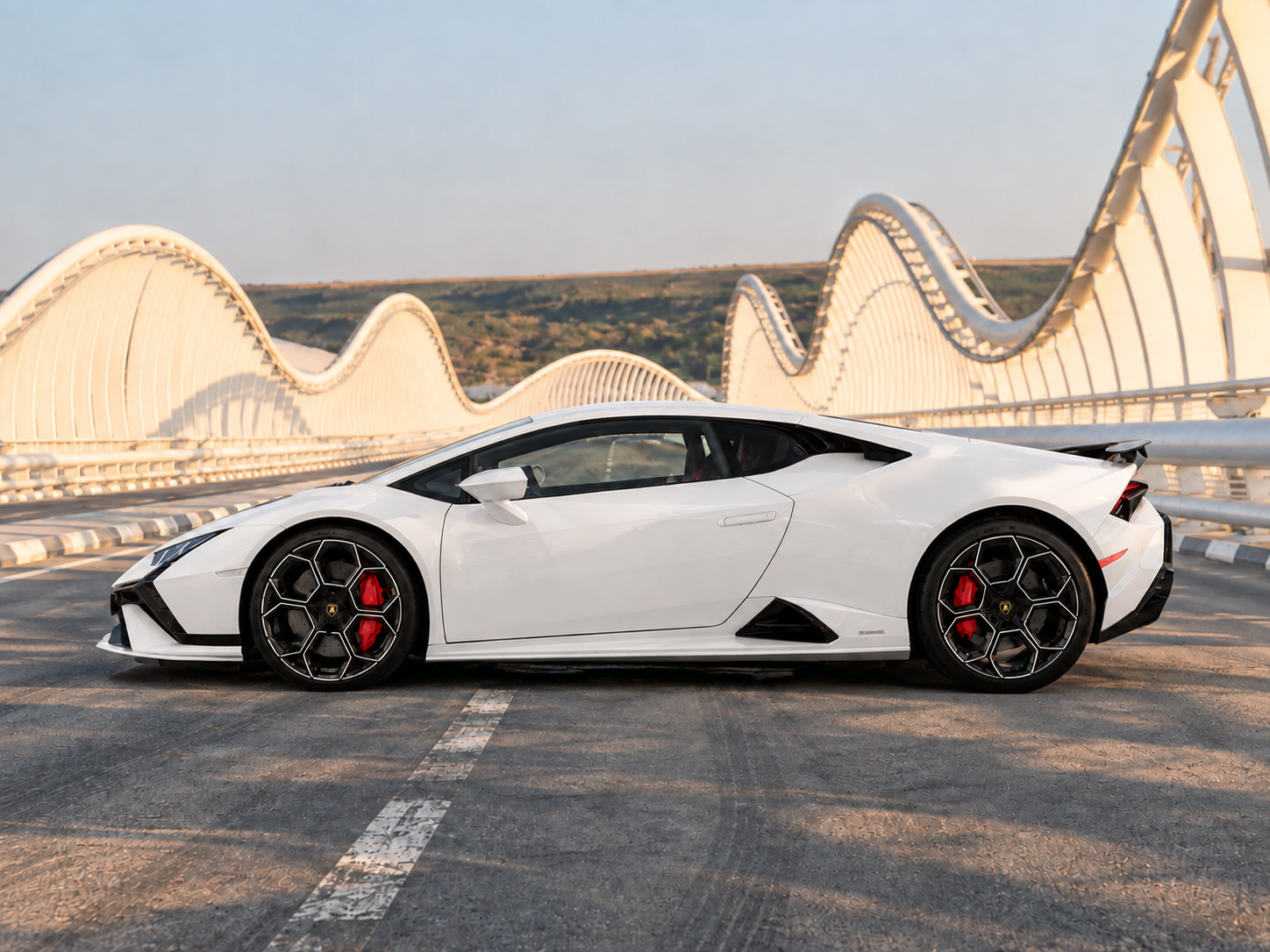 Lamborghini Huracan Tecnica — miniature 3
