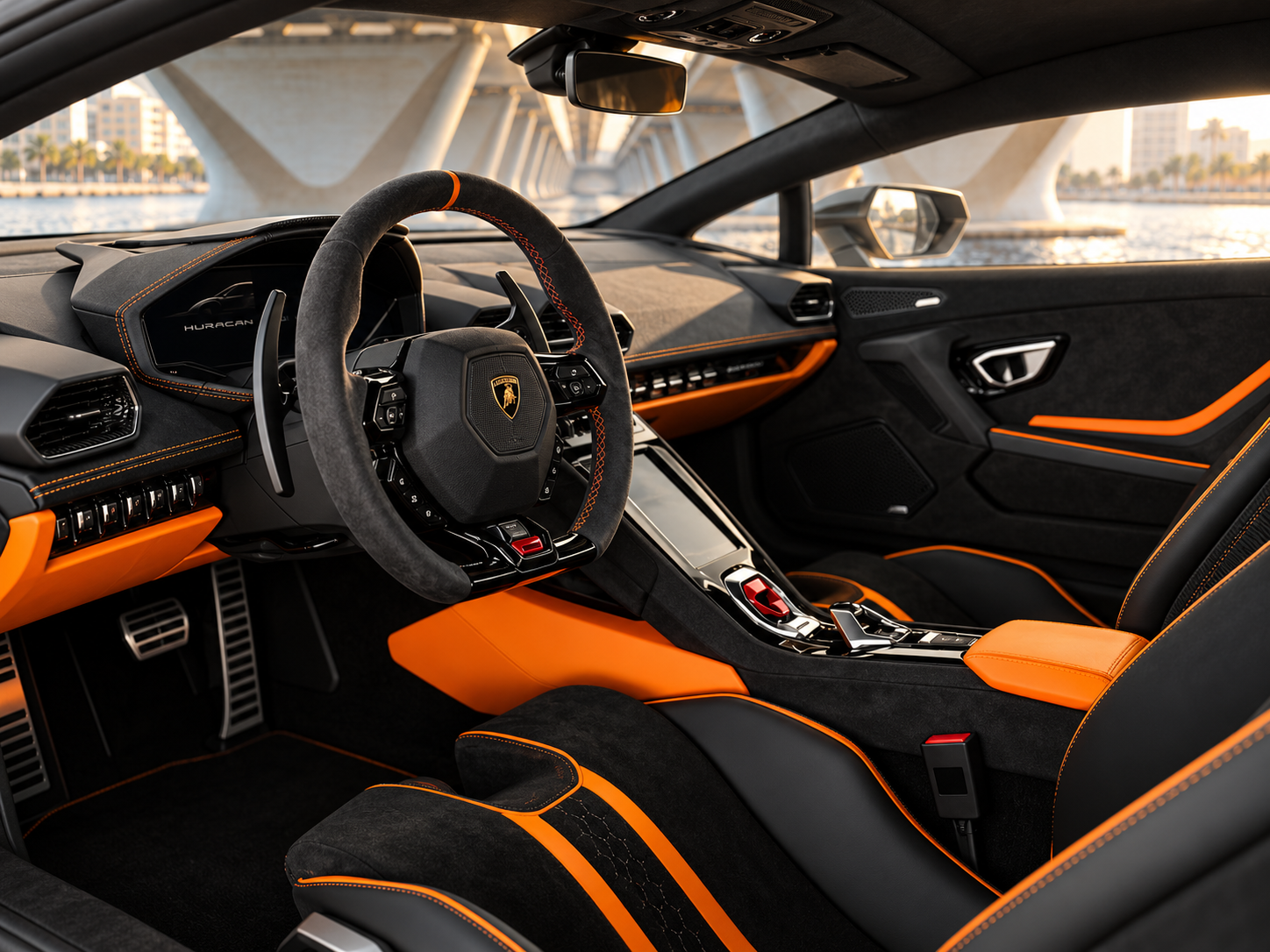 Lamborghini Huracan Tecnica — miniature 5