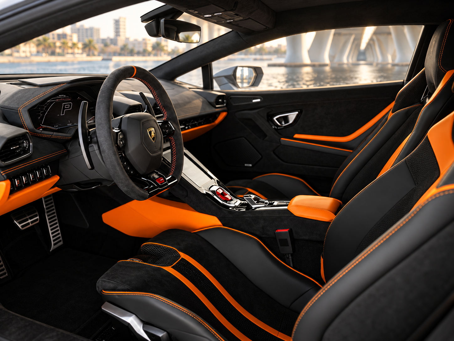 Lamborghini Huracan Tecnica — miniature 6