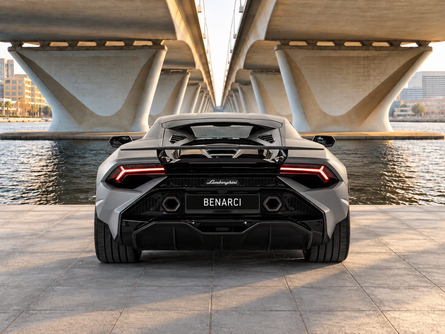 Lamborghini Huracan Tecnica — miniature 4