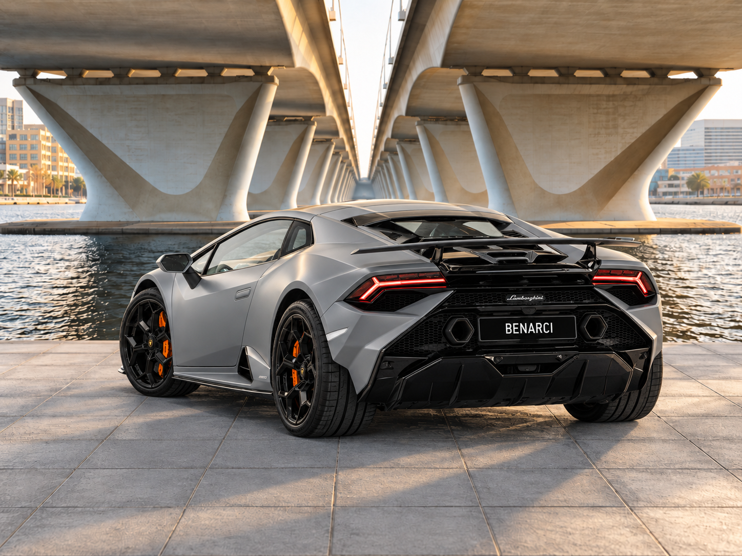 Lamborghini Huracan Tecnica — miniature 2