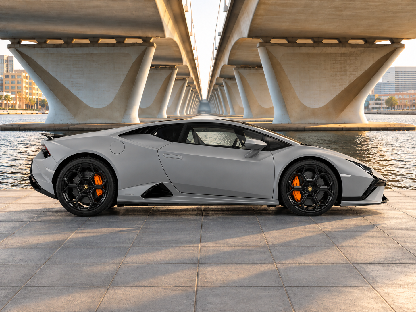 Lamborghini Huracan Tecnica — miniature 3