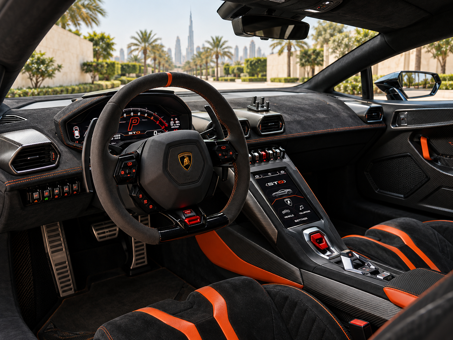 Lamborghini STO — miniature 7