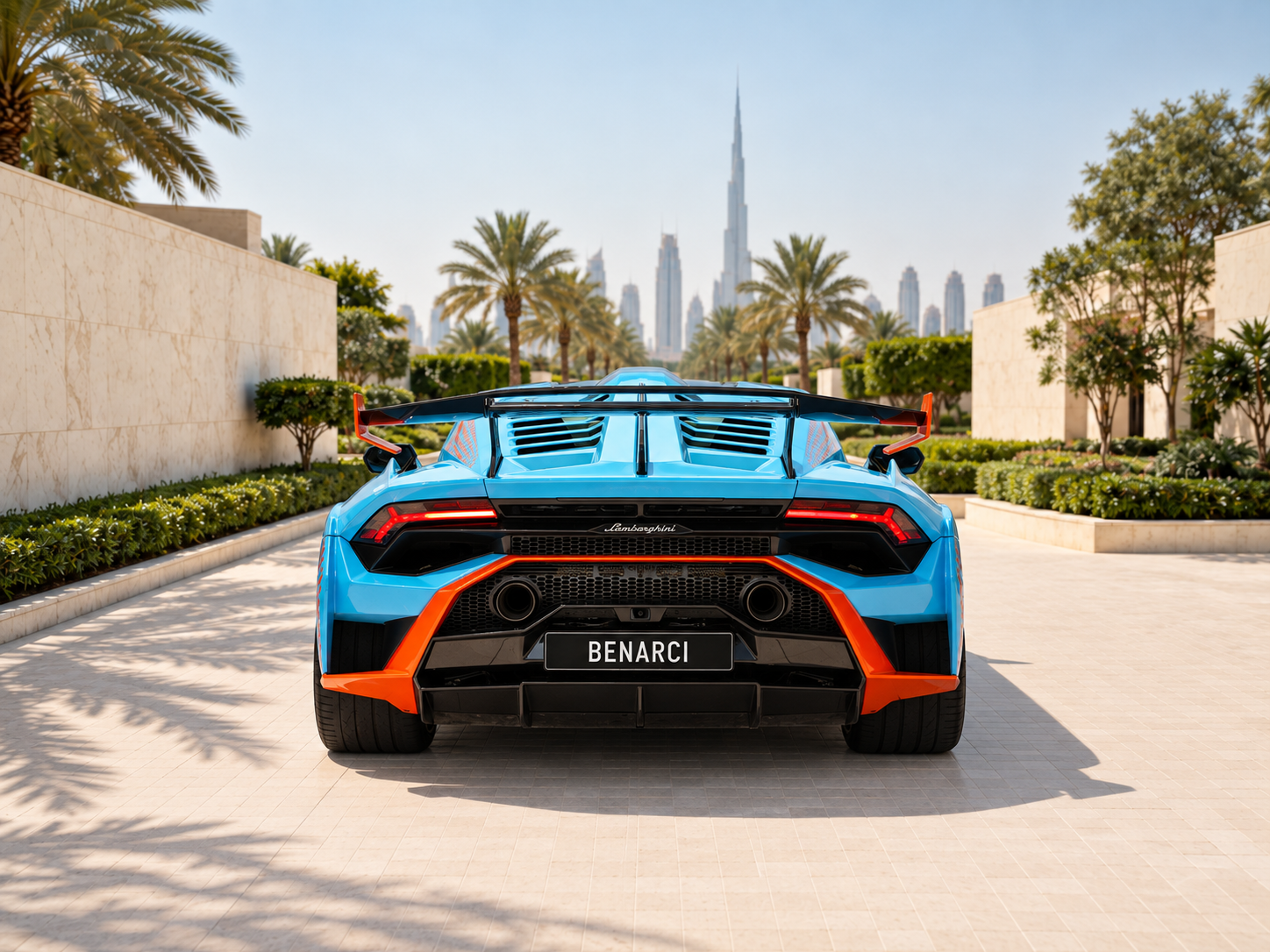 Lamborghini STO — miniature 5