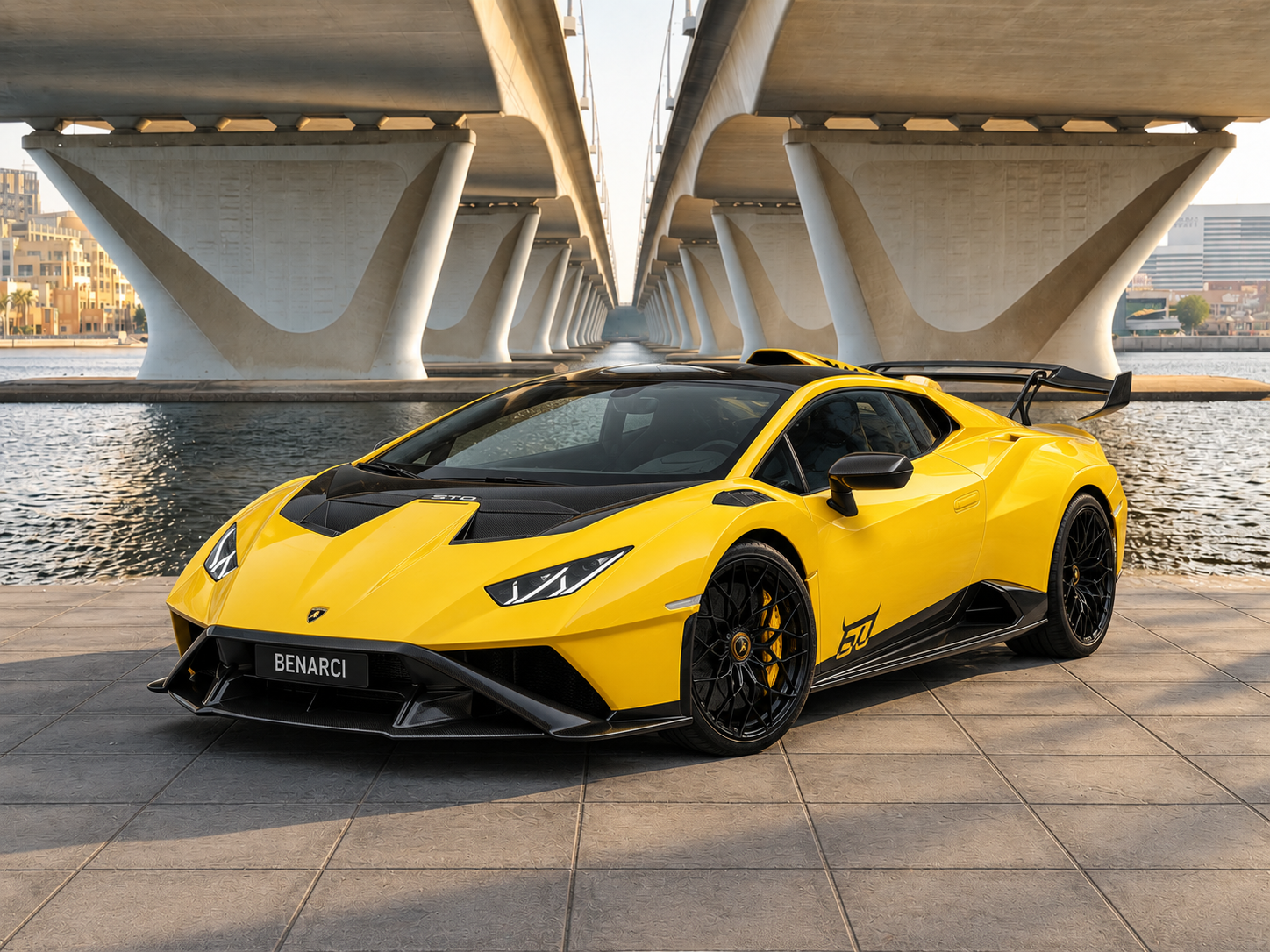 Lamborghini Huracán STO