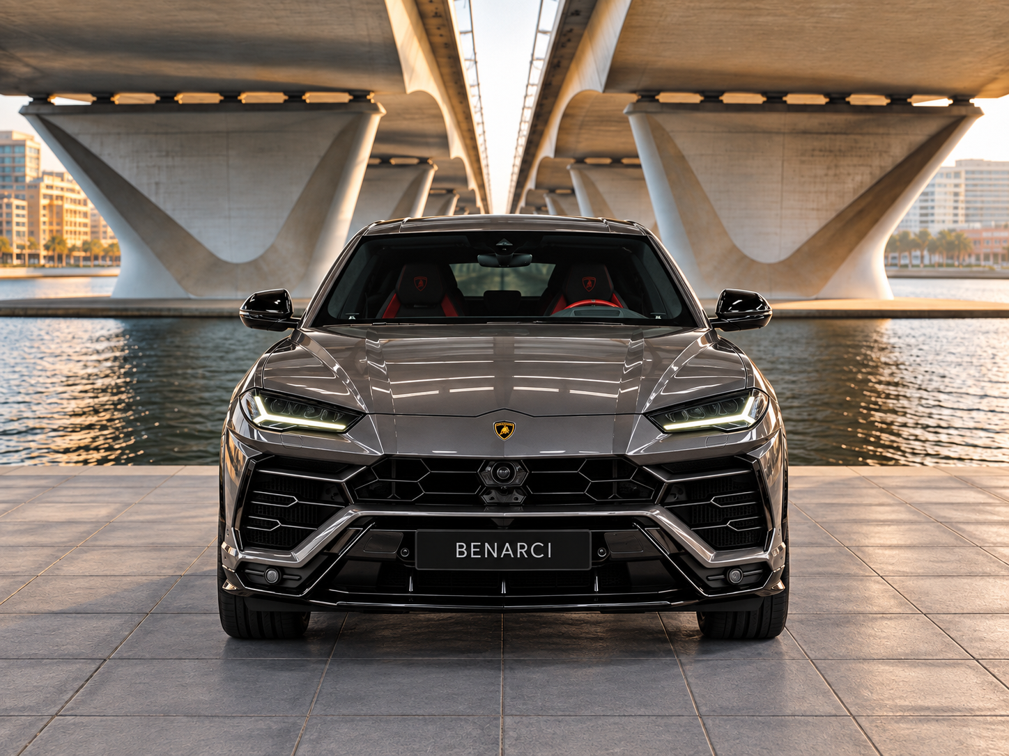 Lamborghini Urus — miniature 4