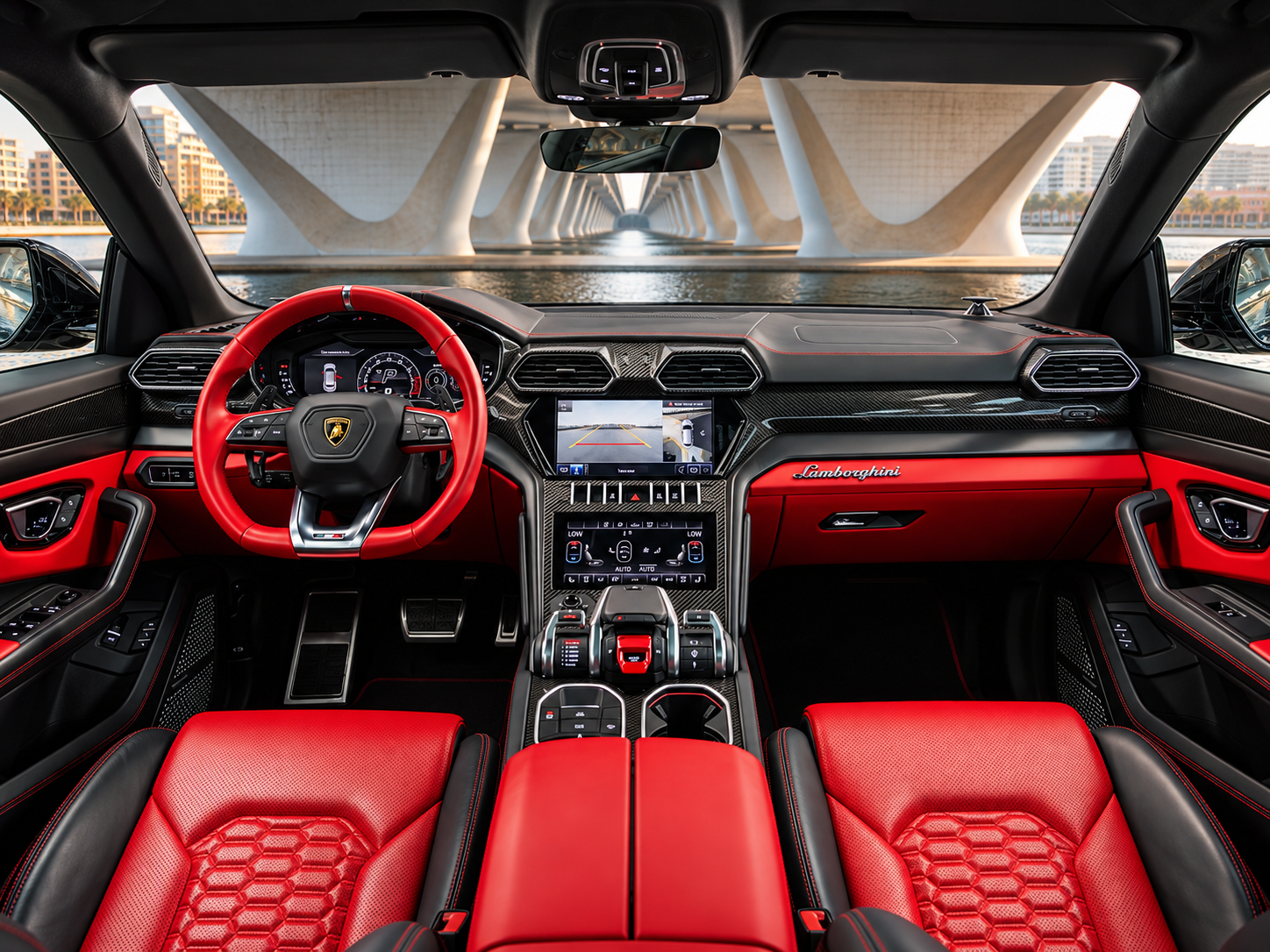 Lamborghini Urus — miniature 6