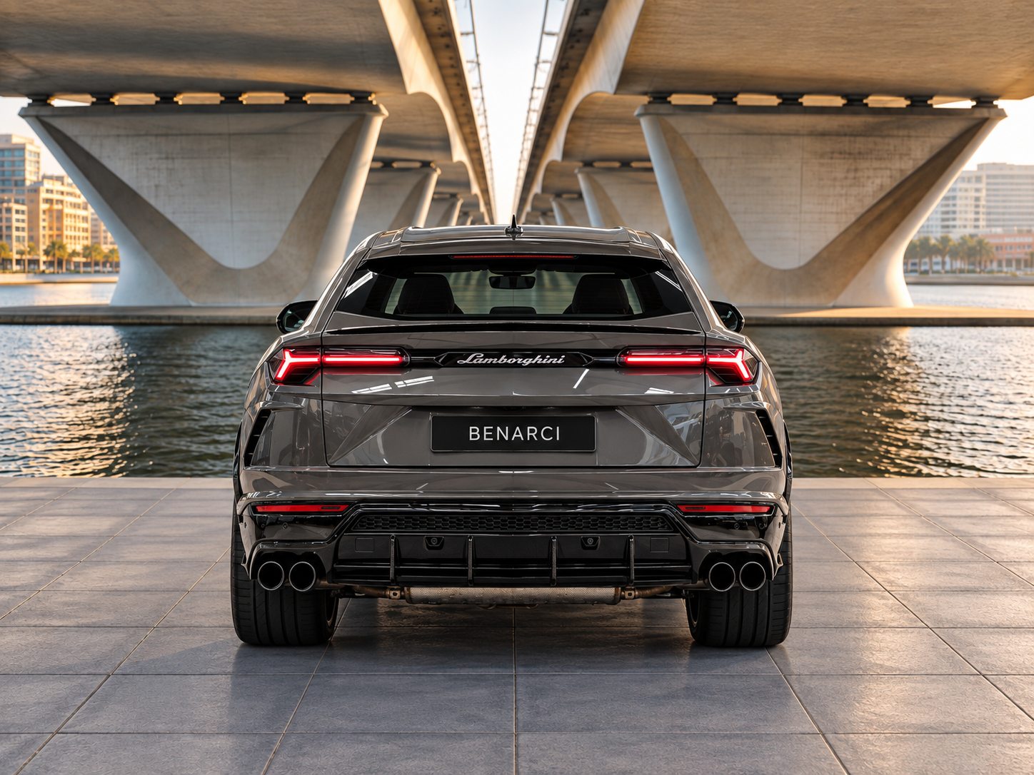 Lamborghini Urus — miniature 5