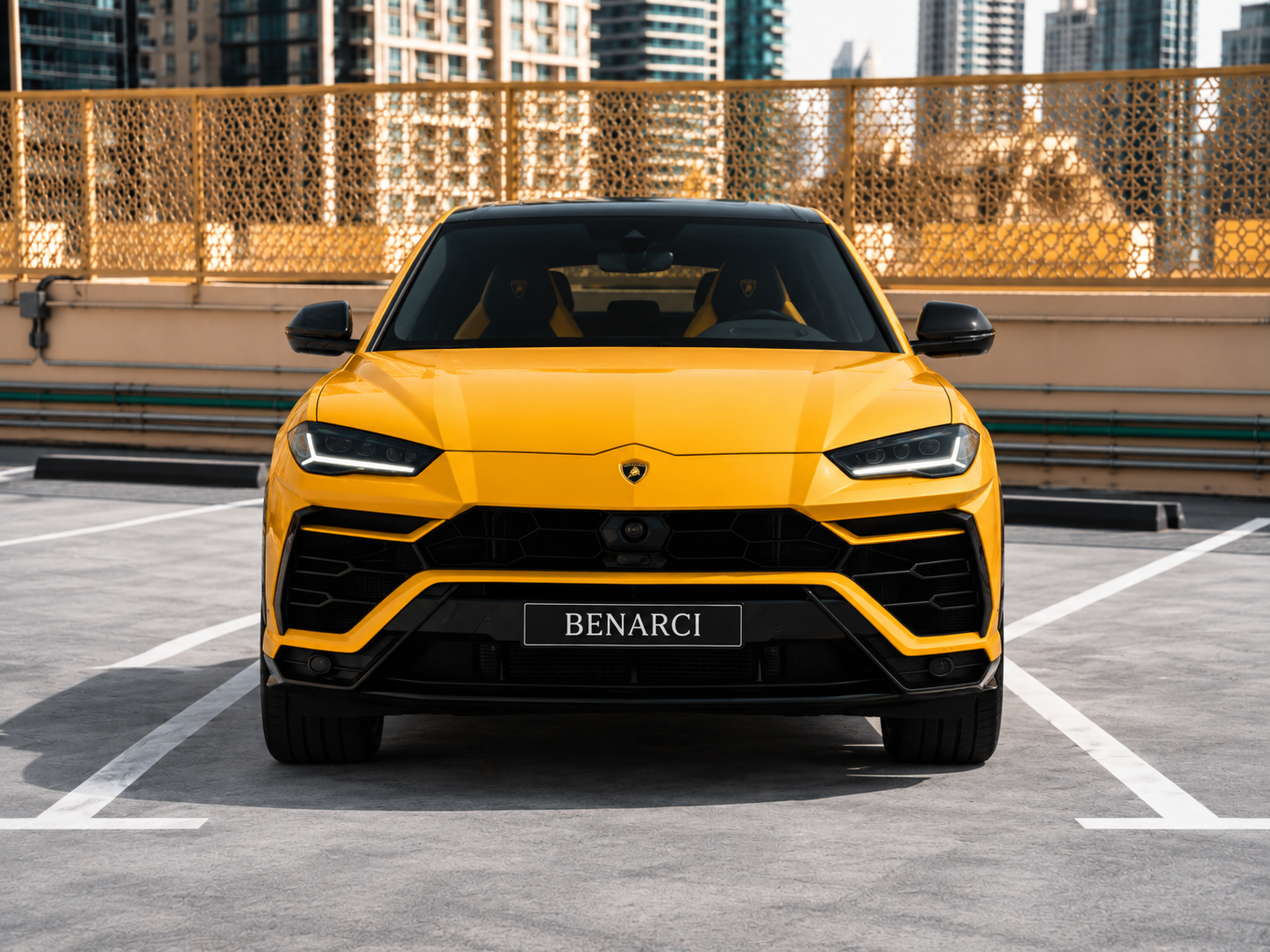 Lamborghini Urus — miniature 4