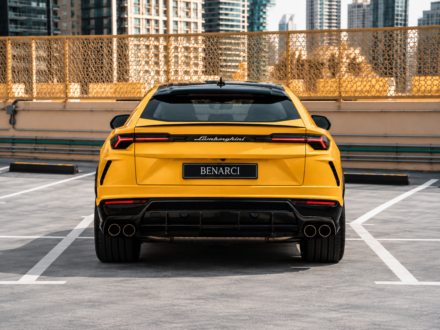 Lamborghini Urus — miniature 5