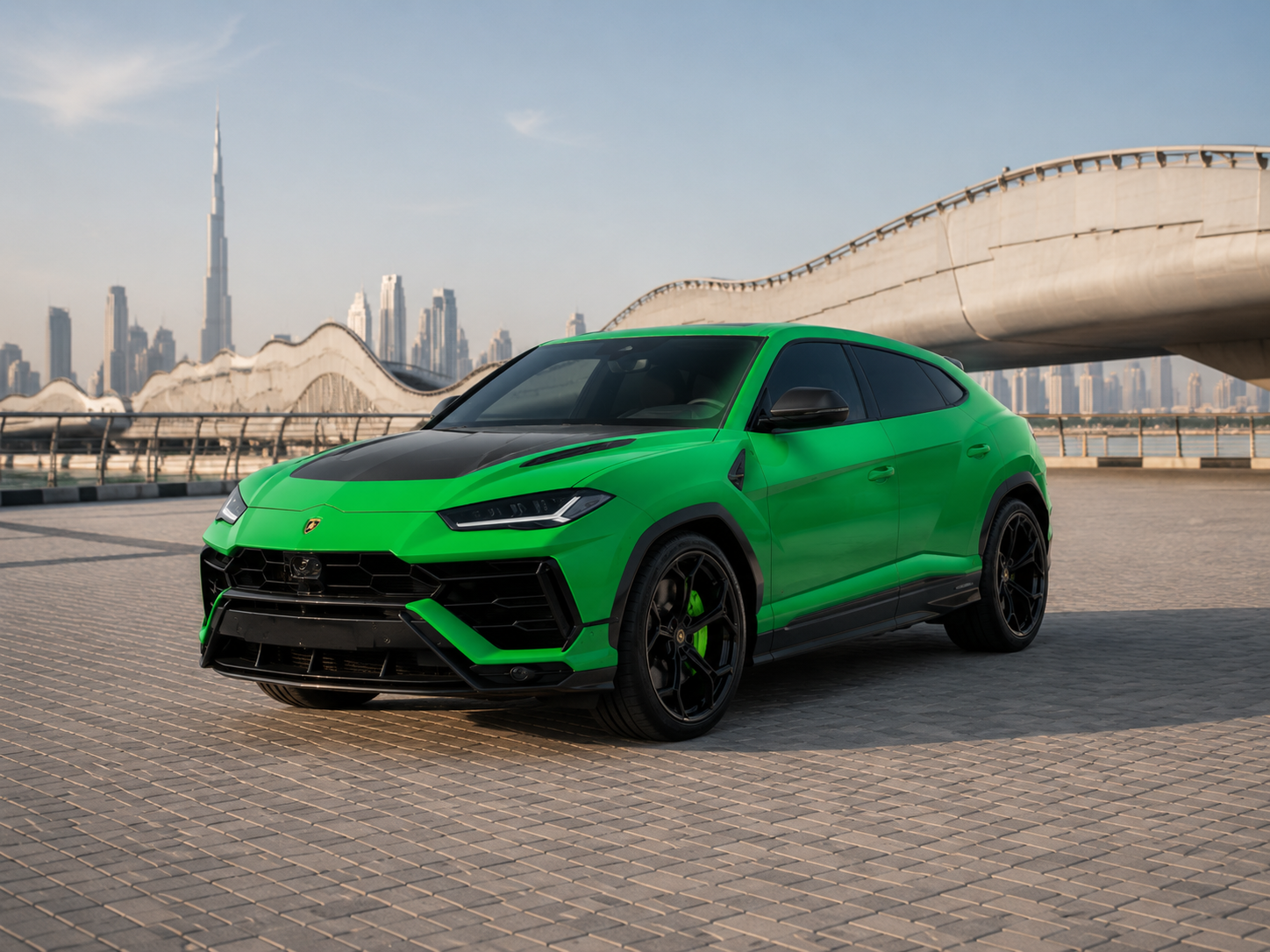 Lamborghini Urus Performante 2026
